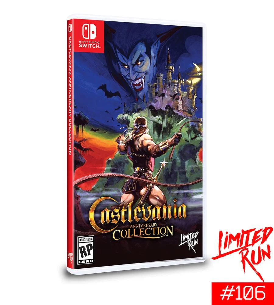 Castlevania Anniversary Collection - Image 2