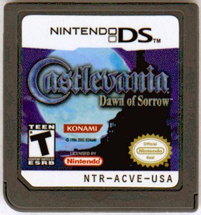 Castlevania Dawn of Sorrow - Image 3
