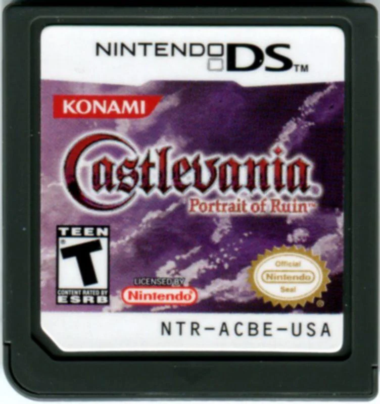 Castlevania Portrait of Ruin - Image 2