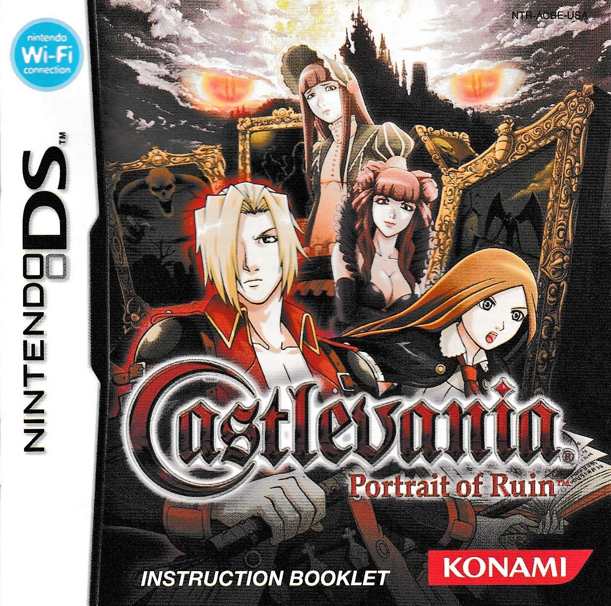 Castlevania Portrait of Ruin - Image 4
