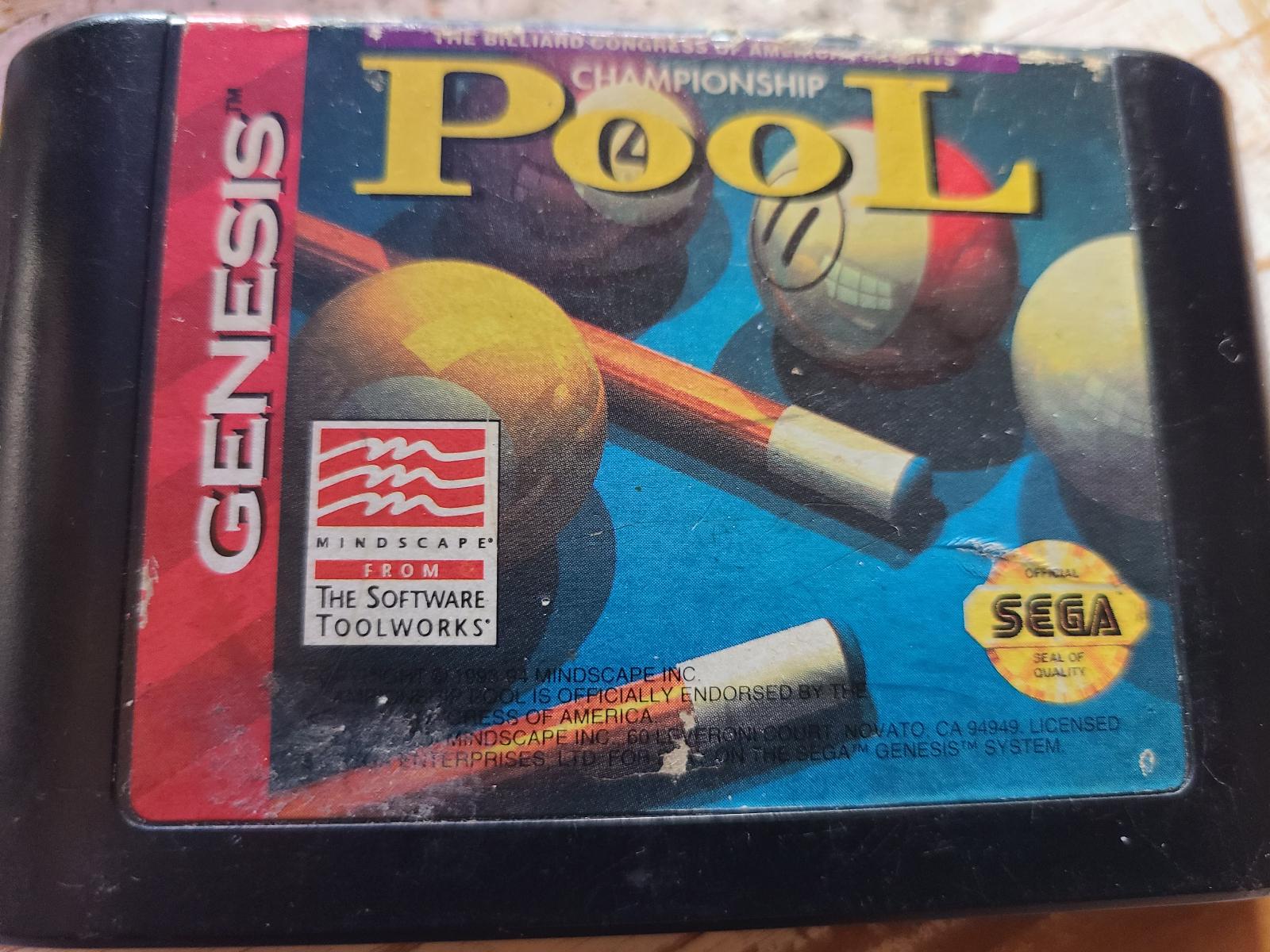Championship Pool - Image 2