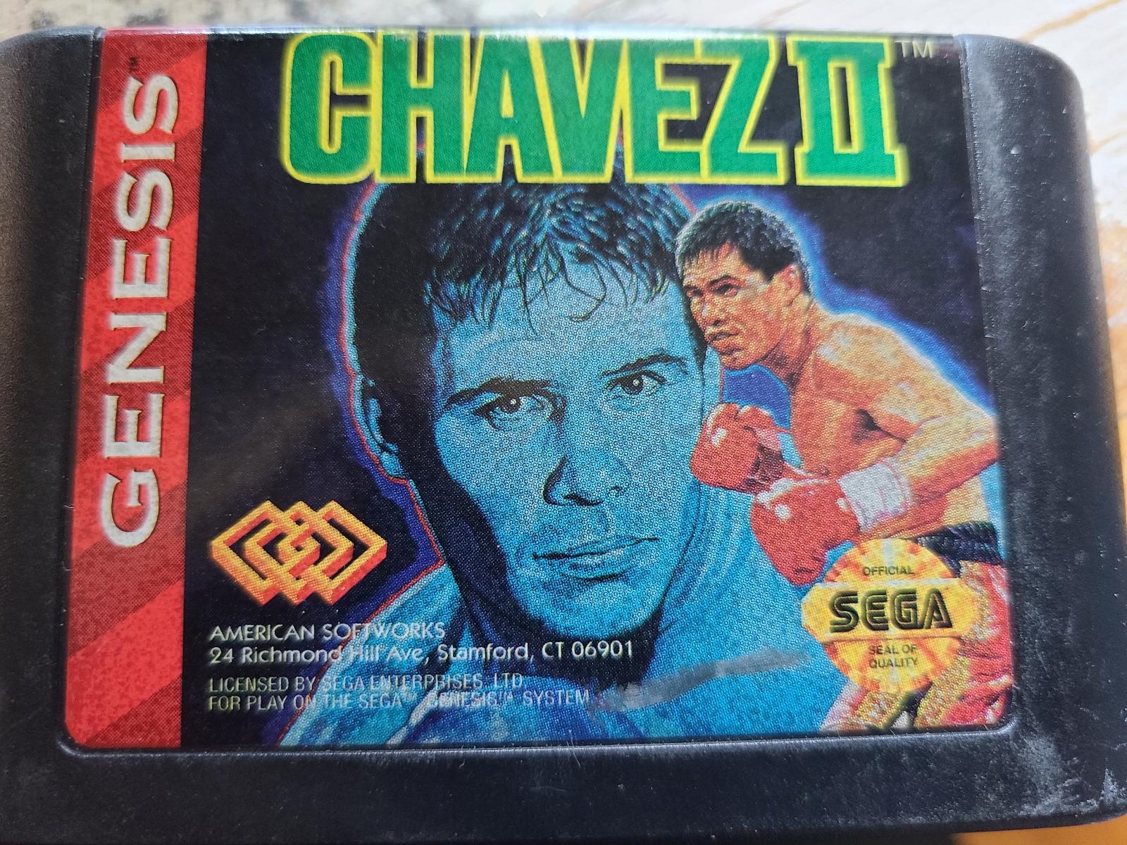 Chavez Boxing II - Image 4