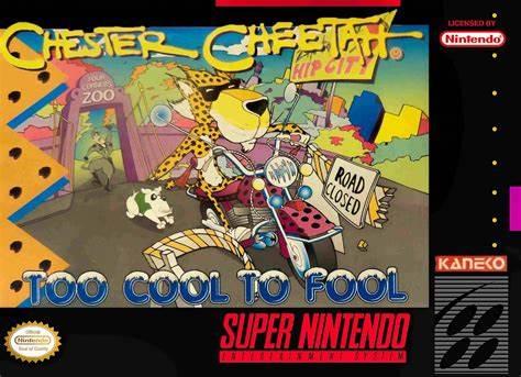Chester Cheetah Too Cool to Fool - Image 4