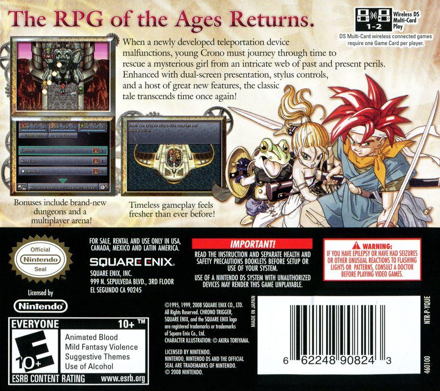 Chrono Trigger - Image 3