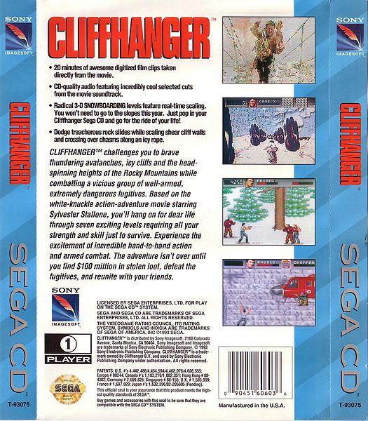 Cliffhanger - Image 3