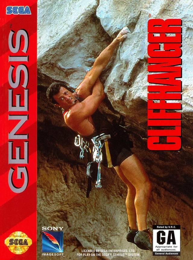 Cliffhanger - Image 3