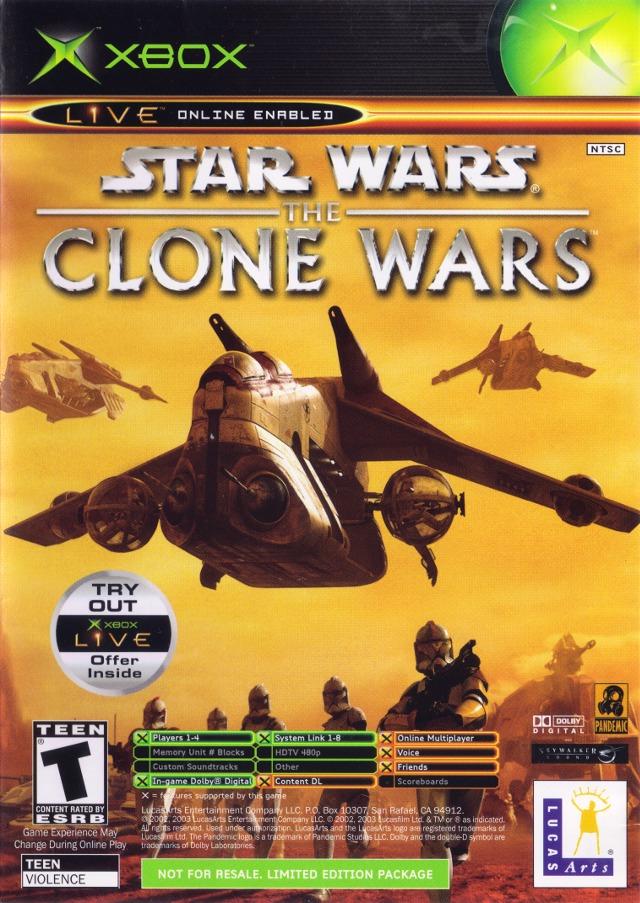 Clone Wars Tetris Worlds Combo Pack - Image 2
