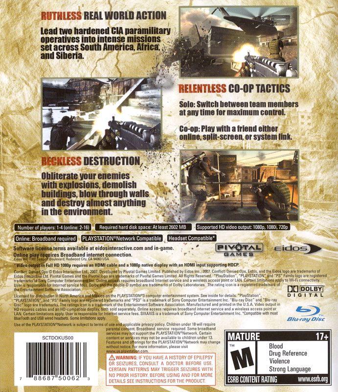 Conflict Denied Ops - Image 3