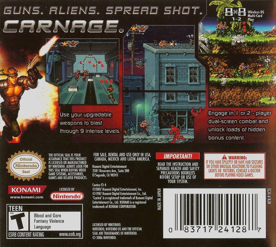 Contra 4 - Image 4