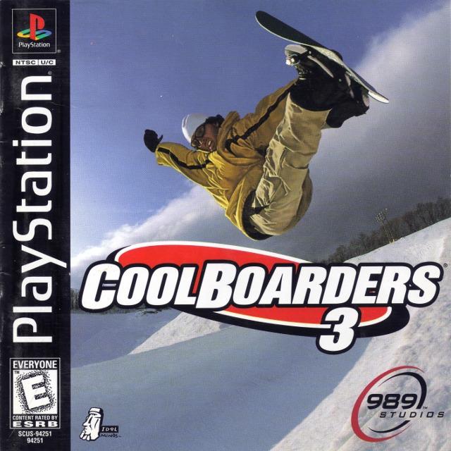 Cool Boarders 3 - Image 2