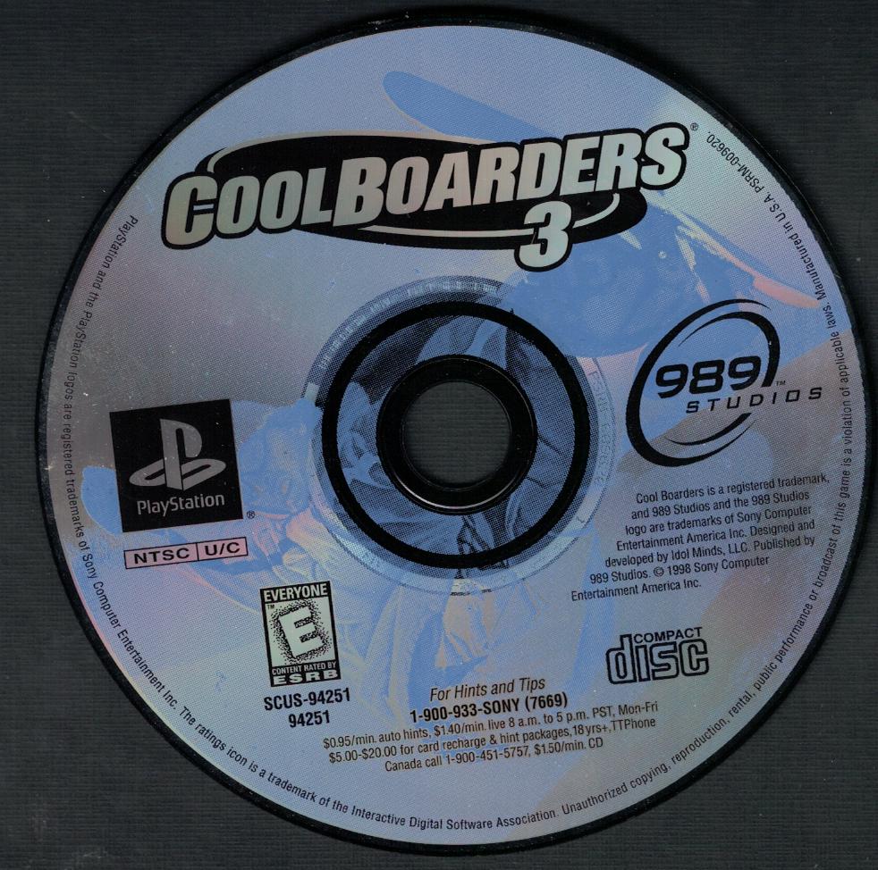 Cool Boarders 3 - Image 4