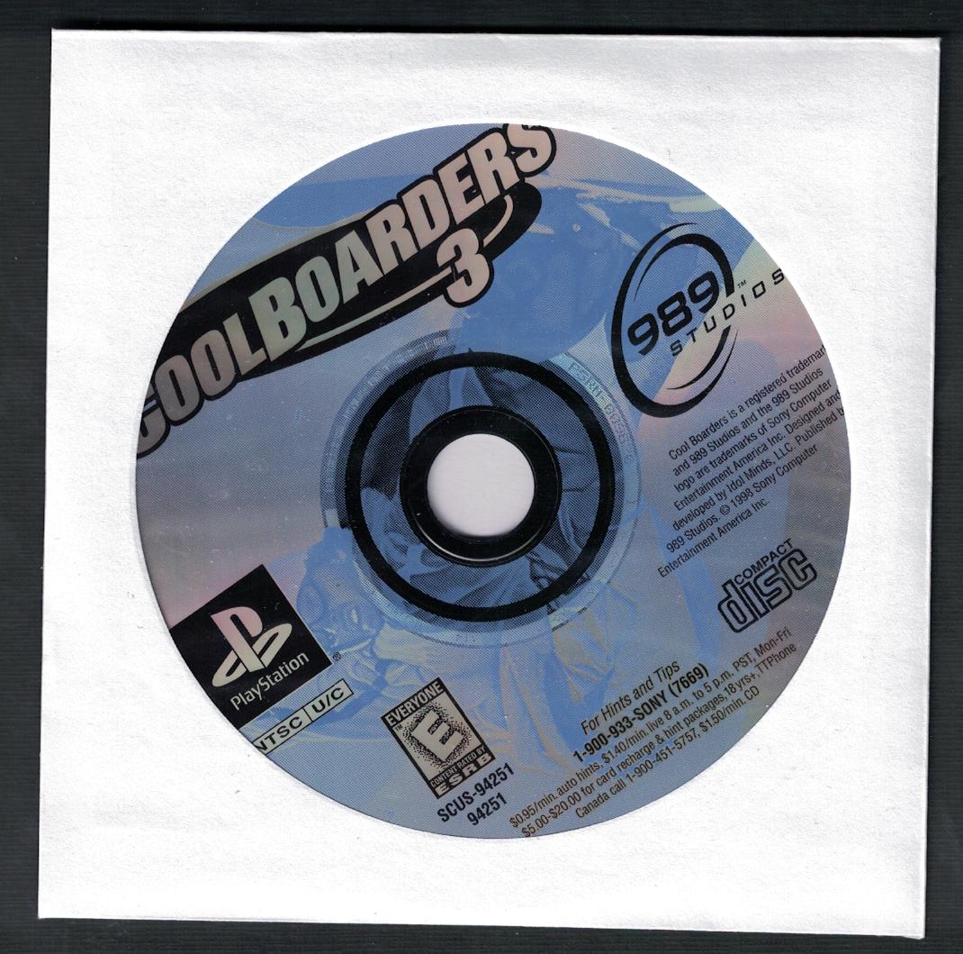 Cool Boarders 3 - Image 5