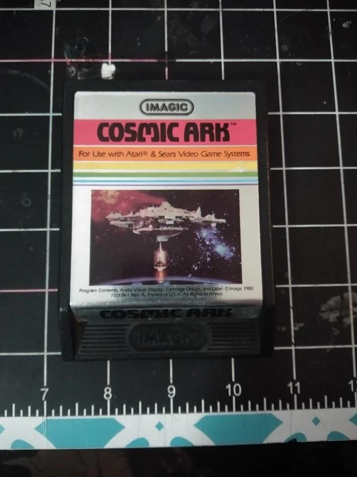 Cosmic Ark - Image 3