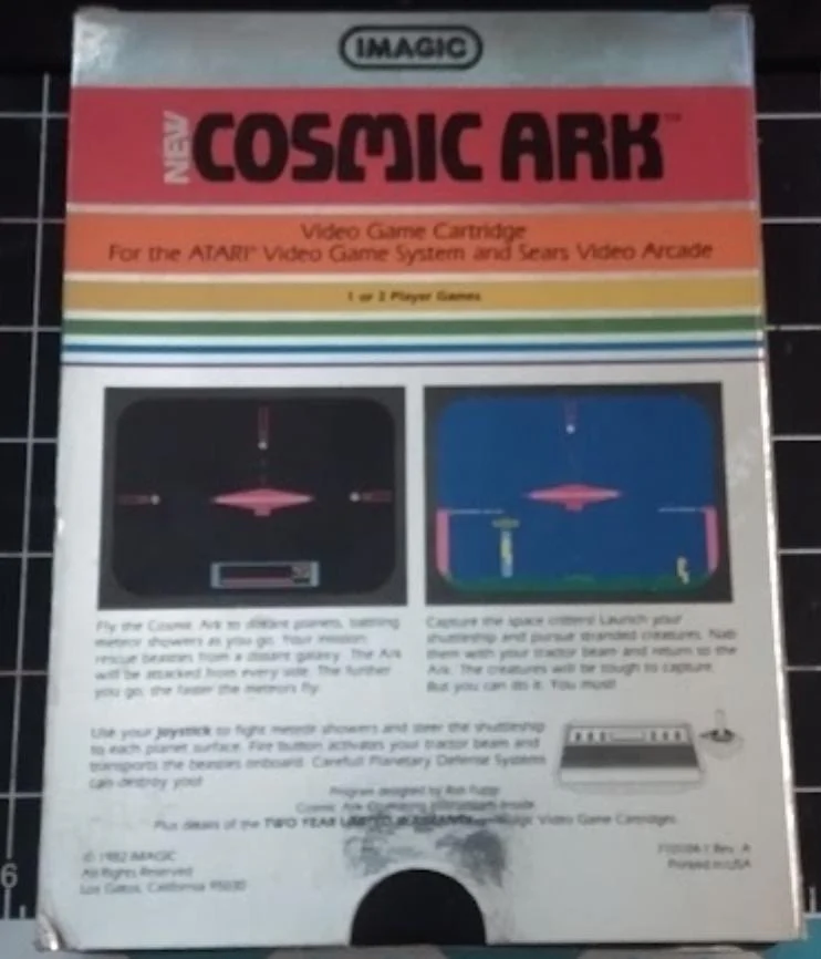 Cosmic Ark - Image 4