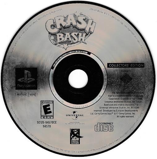 Crash Bandicoot Collector's Edition - Image 10