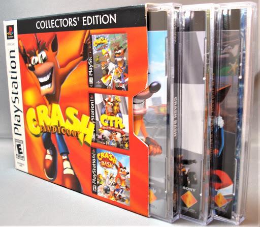 Crash Bandicoot Collector's Edition - Image 12
