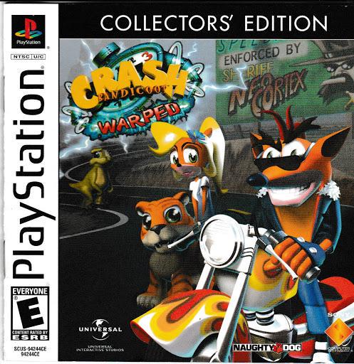 Crash Bandicoot Collector's Edition - Image 13