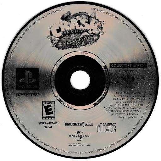 Crash Bandicoot Collector's Edition - Image 2