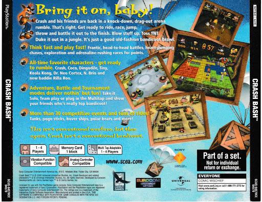 Crash Bandicoot Collector's Edition - Image 5