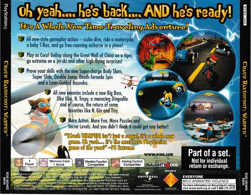 Crash Bandicoot Collector's Edition - Image 6