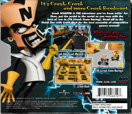 Crash Bandicoot Collector's Edition - Image 7