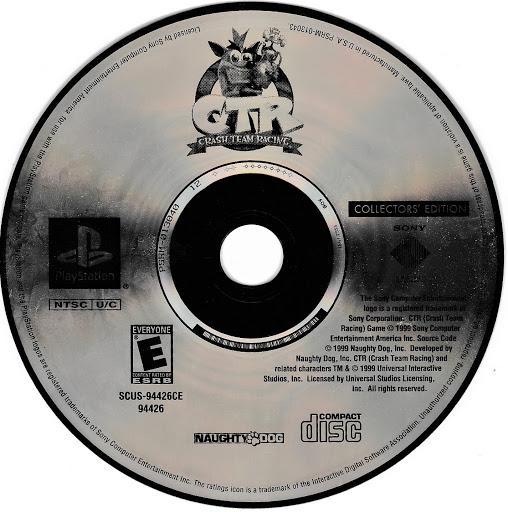 Crash Bandicoot Collector's Edition - Image 8