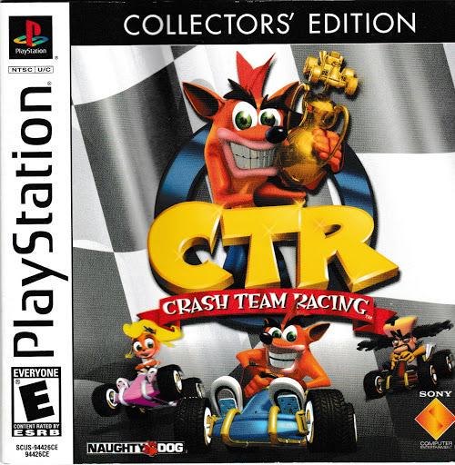 Crash Bandicoot Collector's Edition - Image 9
