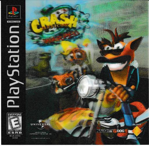 Crash Bandicoot Warped - Image 3