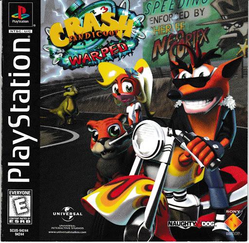 Crash Bandicoot Warped - Image 4