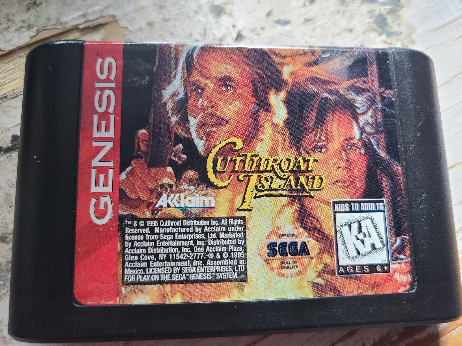 Cutthroat Island - Image 5