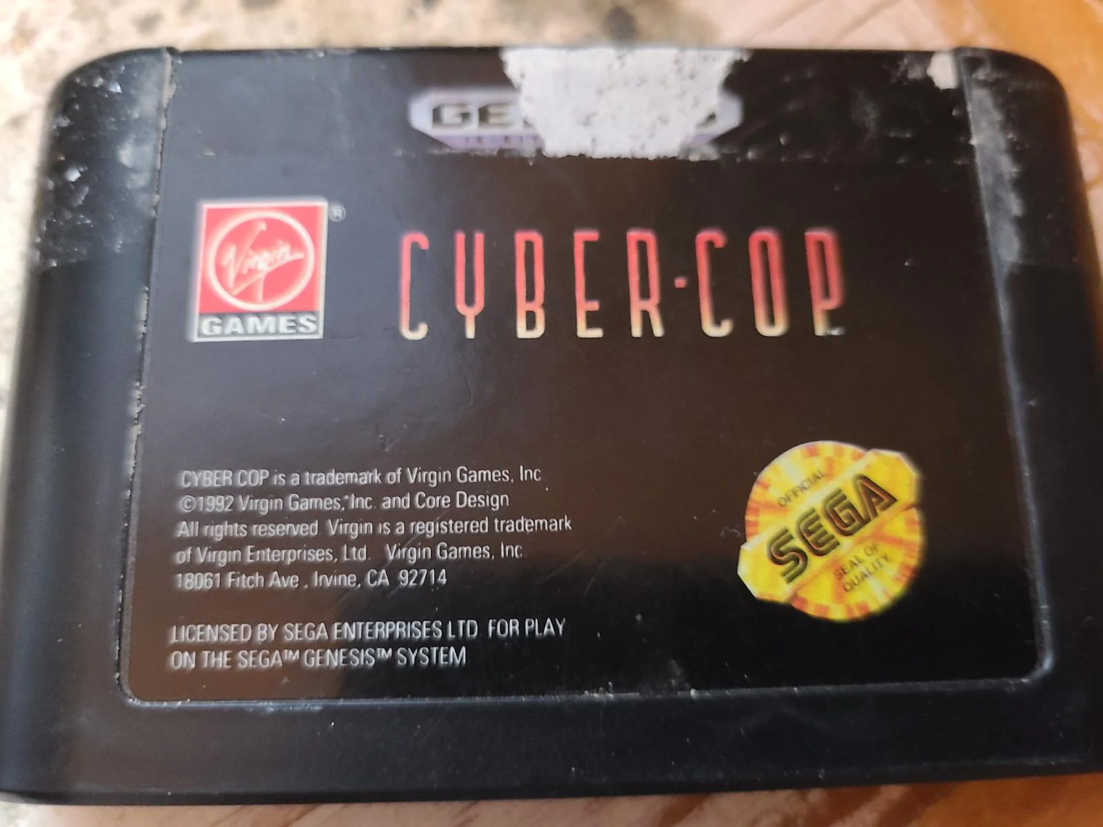 Cyber-Cop - Image 5