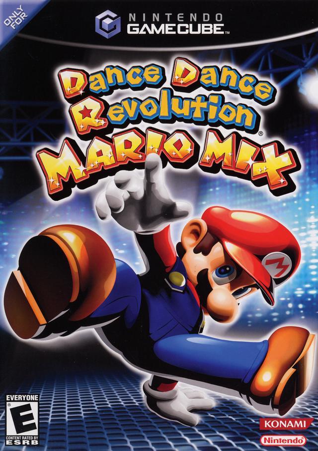 Dance Dance Revolution Mario Mix [Bundle] - Image 3