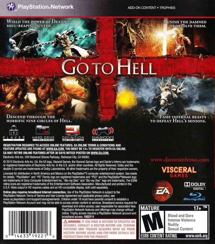Dante's Inferno [Divine Edition] - Image 2