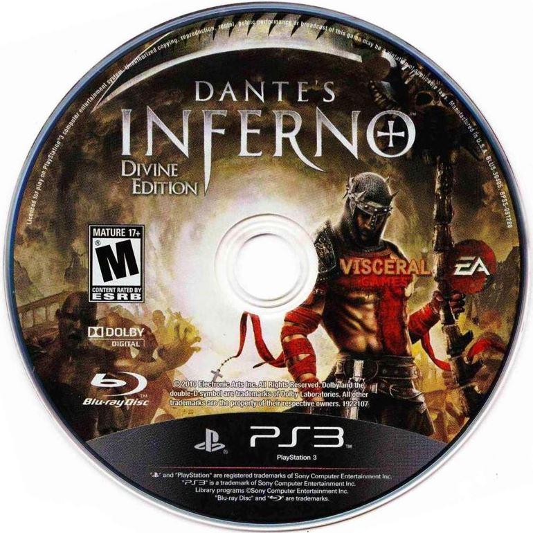 Dante's Inferno [Divine Edition] - Image 3