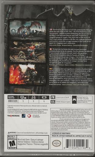 Darksiders: Warmastered Edition [Misprint] - Image 3
