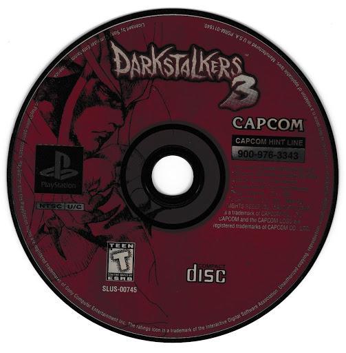 Darkstalkers 3 - Image 2