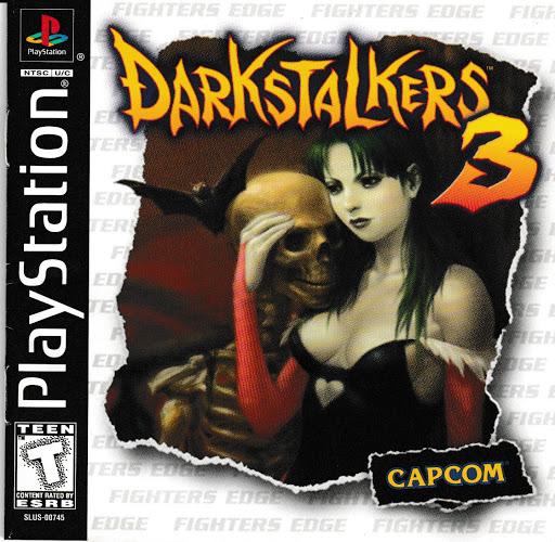 Darkstalkers 3 - Image 3