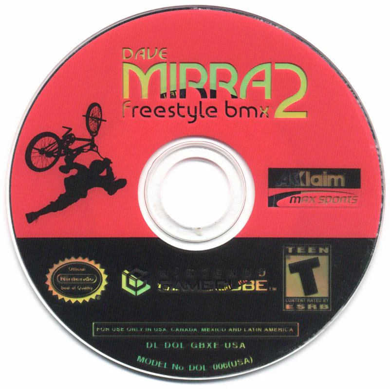 Dave Mirra Freestyle BMX 2 - Image 3