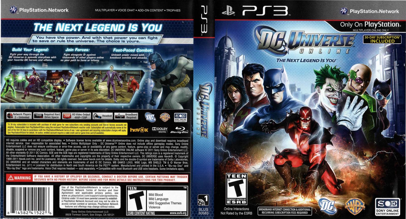 DC Universe Online - Image 2
