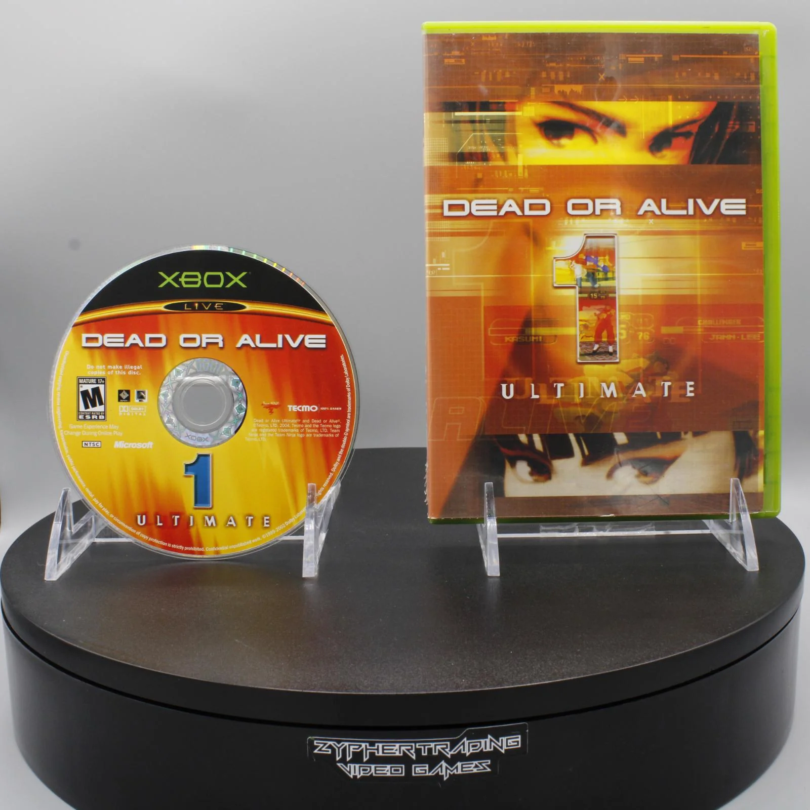 Dead or Alive 1 Ultimate - Image 2