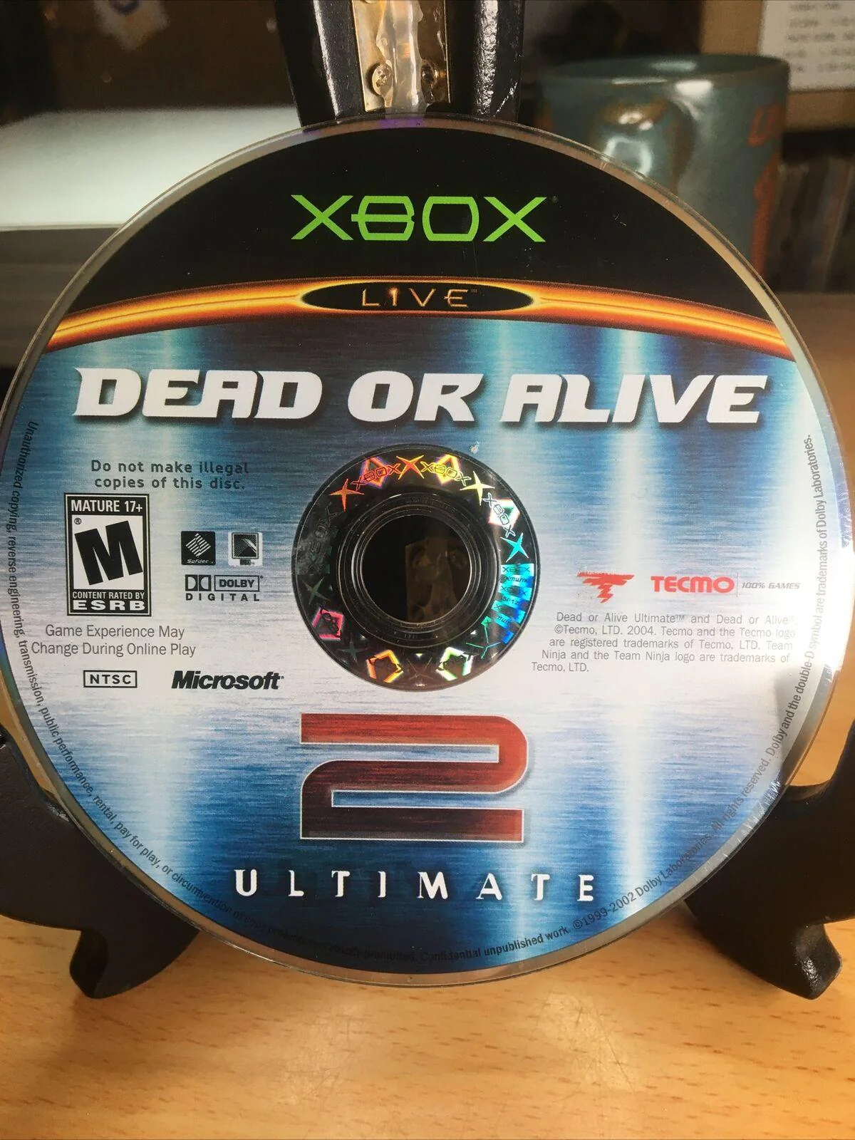 Dead or Alive 2 Ultimate - Image 2