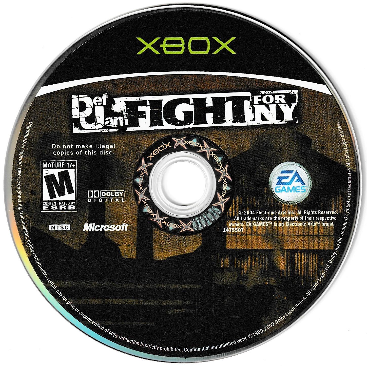 Def Jam Fight for NY - Image 2