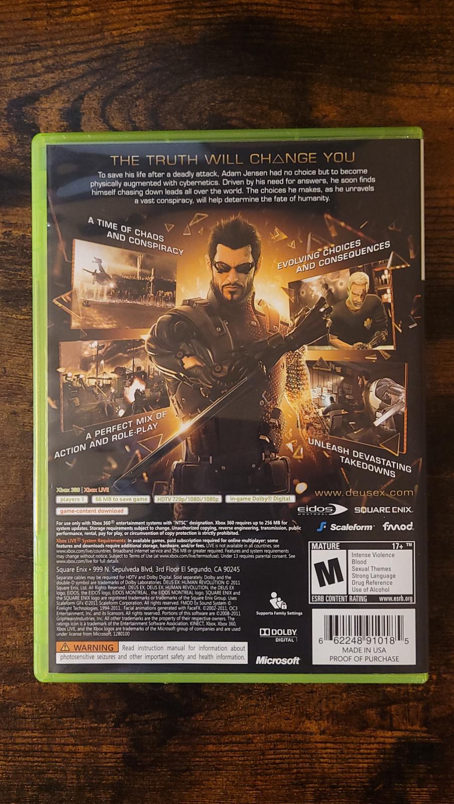 Deus Ex: Human Revolution - Image 4