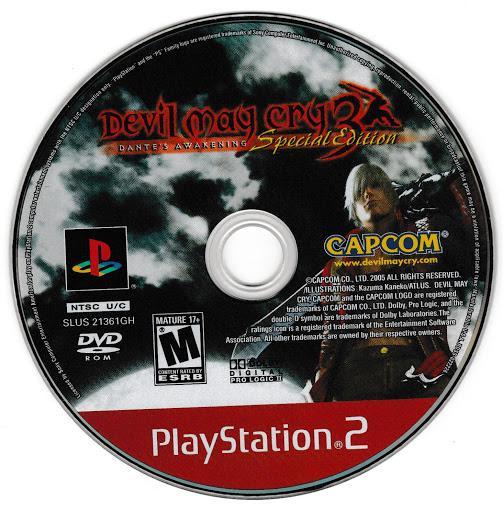 Devil May Cry 3 [Special Edition Greatest Hits] - Image 2