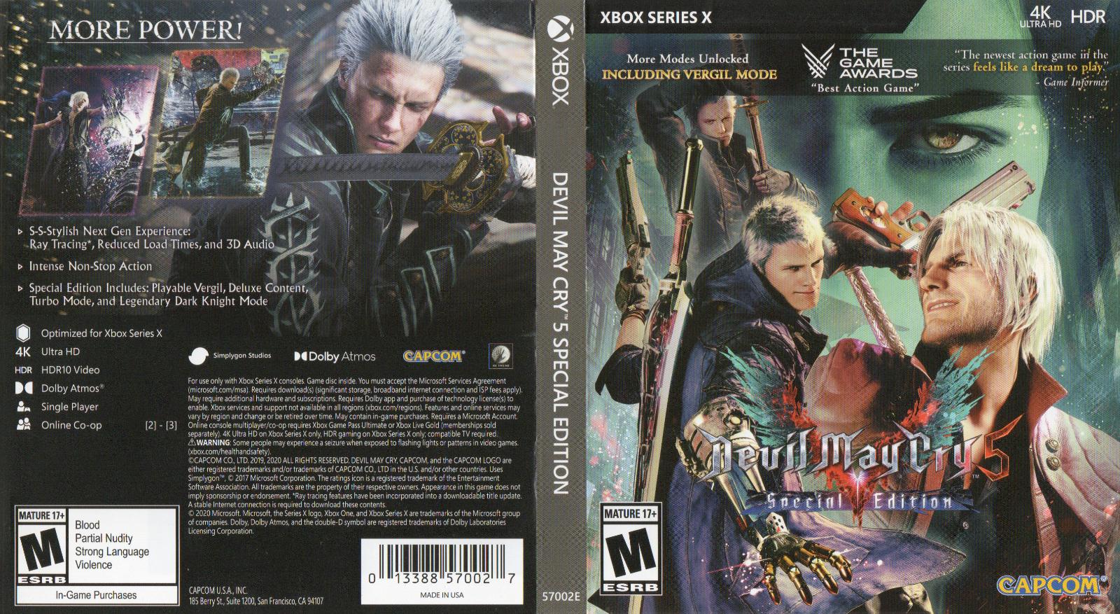 Devil May Cry 5: Special Edition - Image 2