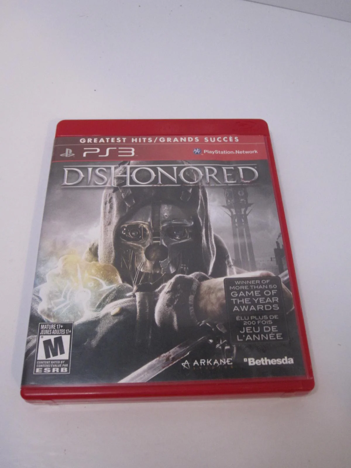 Dishonored [Greatest Hits] - Image 4