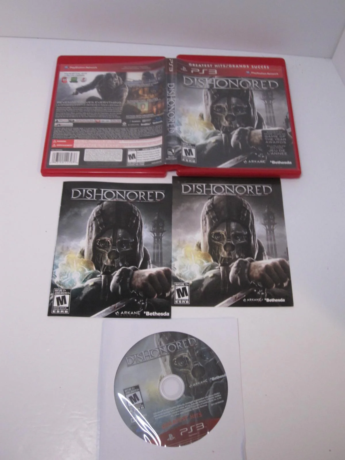 Dishonored [Greatest Hits] - Image 6