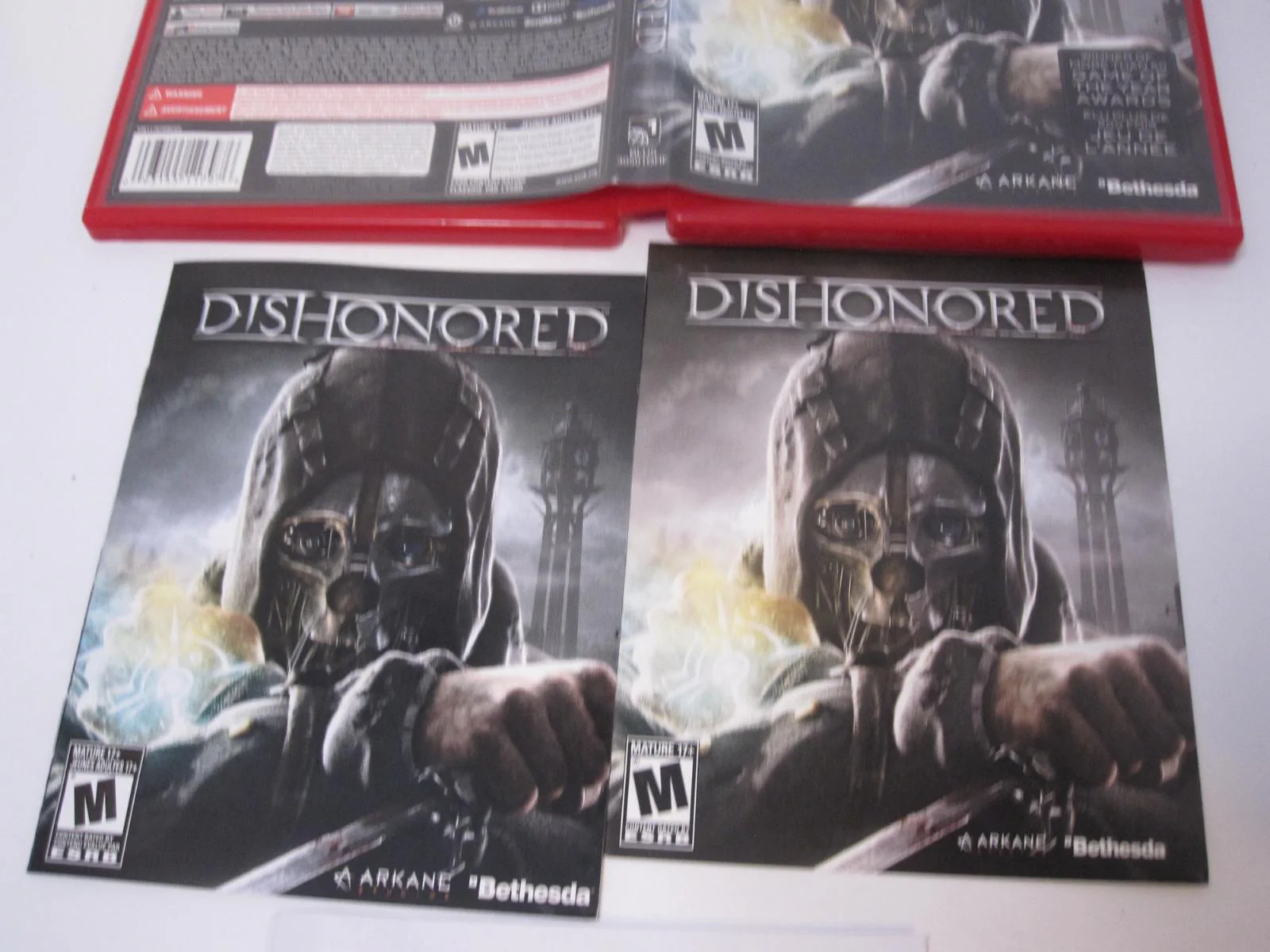 Dishonored [Greatest Hits] - Image 7