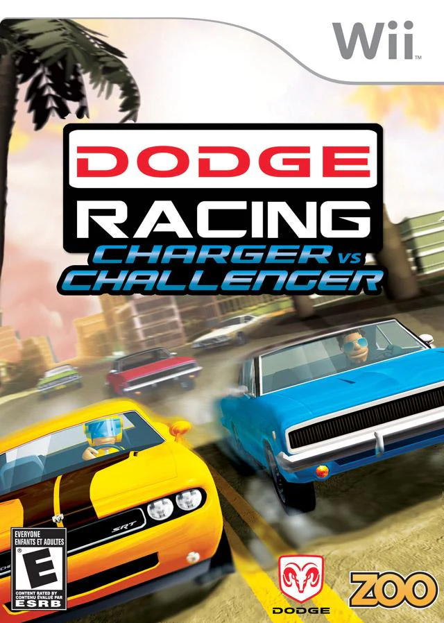 Dodge Racing: Charger vs. Challenger - Image 2