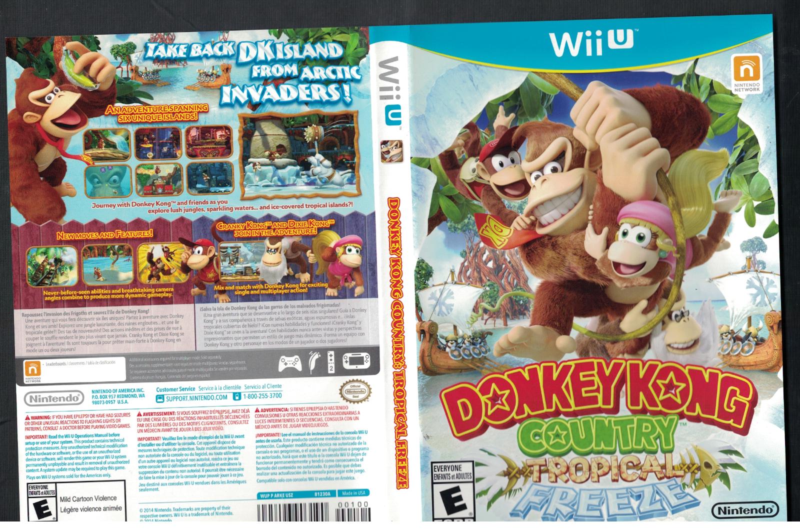 Donkey Kong Country: Tropical Freeze - Image 5